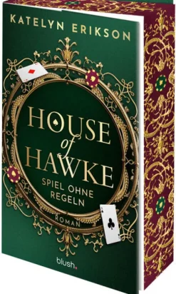 Blush Blanvalet House of Hawke - Spiel ohne Regeln Clearance