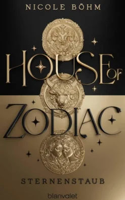 Penguin Random House House of Zodiac - Sternenstaub Clearance