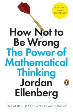 How Not to Be Wrong-Penguin LLC US Sale