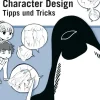 Carlsen How To Draw Manga: Character Design - Tipps und Tricks Hot