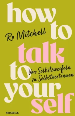 How to Talk to Yourself-Knesebeck Verlag Best