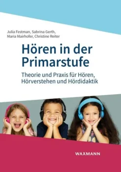 Hören in der Primarstufe-Waxmann Verlag Clearance