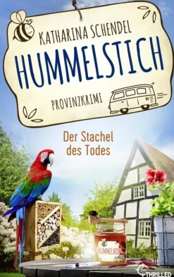beTHRILLED Hummelstich - Der Stachel des Todes Sale
