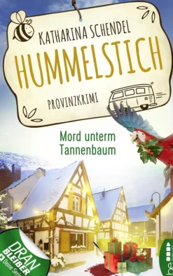 beTHRILLED Hummelstich - Mord unterm Tannenbaum Discount