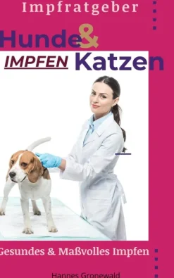BookRix Hunde & Katzen Impfen Discount