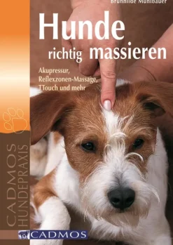 Cadmos Verlag Hunde richtig massieren Online