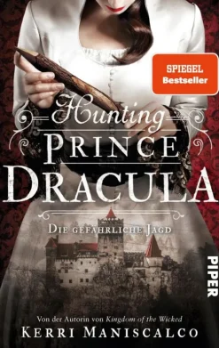 Hunting Prince Dracula-Piper ebooks Hot