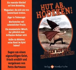 Verlag Monika Fuchs Hut ab, Hödeken!, 2 Audio-CDs Discount