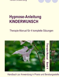 Hypnose-Anleitung Kinderwunsch-BoD - Books on Demand Hot