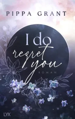 I Do Regret You-LYX
