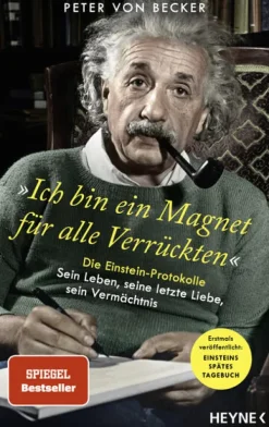 Ich bin ein Magnet für alle Verrückten'-Heyne Verlag Best