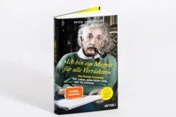 Ich bin ein Magnet für alle Verrückten'-Heyne Verlag Best