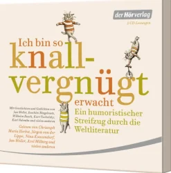 Hoerverlag DHV Der Ich bin so knallvergnügt erwacht. 2 CDs
