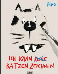 Ich kann (keine) Katzen zeichnen-DuMont Buchverlag GmbH Sale