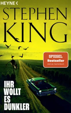 Heyne Taschenbuch Ihr wollt es dunkler Best