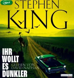 Ihr wollt es dunkler-Random House Audio Best
