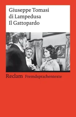 Il gattopardo-Reclam Philipp Jun.