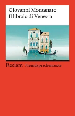 Il libraio di Venezia-Reclam Philipp Jun. Discount