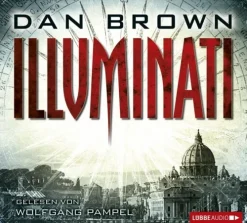 Illuminati-Lübbe Audio Sale