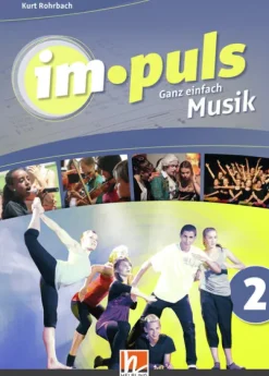 Helbling Verlag GmbH im.puls 2 - Der Schülerband. Ausgabe Deutschland Discount