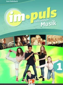 Helbling Verlag GmbH im.puls 1 - Der Schülerband. Ausgabe Deutschland Sale