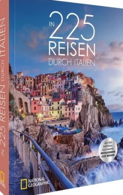 NG Buchverlag GmbH In 225 Reisen durch Italien Outlet