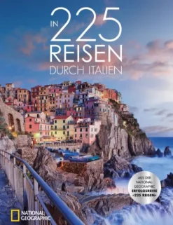 NG Buchverlag GmbH In 225 Reisen durch Italien Outlet