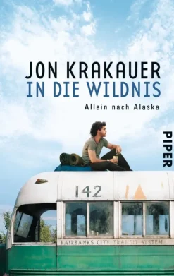 In die Wildnis-Piper Verlag GmbH Sale