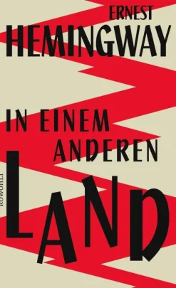 In einem anderen Land-Rowohlt Verlag GmbH Sale