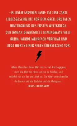 In einem anderen Land-Rowohlt Verlag GmbH Sale