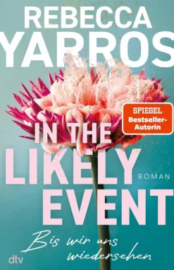 In the Likely Event - Bis wir uns wiedersehen-dtv Verlagsgesellschaft Online