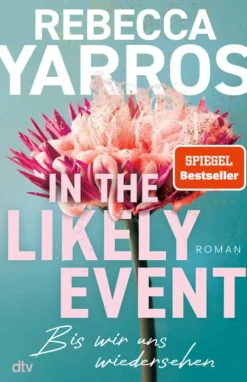 In the Likely Event - Bis wir uns wiedersehen-dtv Verlagsgesellschaft