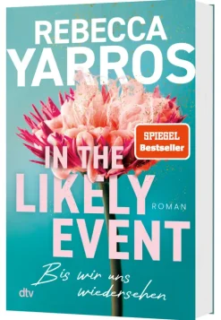 In the Likely Event - Bis wir uns wiedersehen-dtv Verlagsgesellschaft