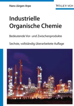 Wiley-VCH GmbH Industrielle Organische Chemie Outlet