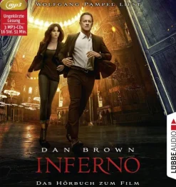 Lübbe Audio Inferno (3 MP3-CDs) Sale