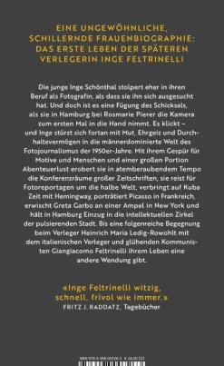 Inge Feltrinelli-Rowohlt Verlag GmbH Outlet