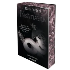 VAJONA Verlag Insatiable Clearance