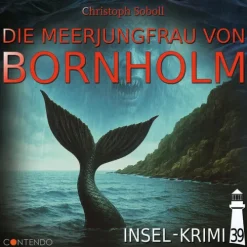 Raute Media Insel-Krimi - Die Meerjungfrau von Bornholm,1 Audio-CD Outlet