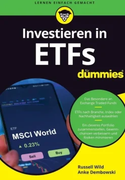 Wiley-VCH GmbH Investieren in ETFs für Dummies