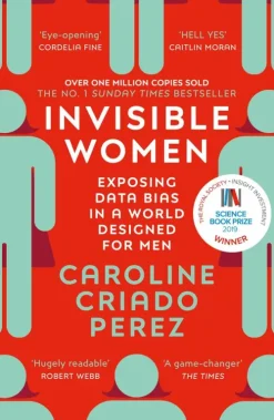 Invisible Women-Random House UK Ltd New