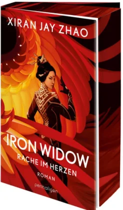 Penhaligon Iron Widow - Rache im Herzen Online