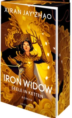 Penhaligon Iron Widow - Seele in Ketten New