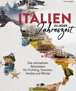 Bruckmann Verlag Italien zu jeder Jahreszeit Sale