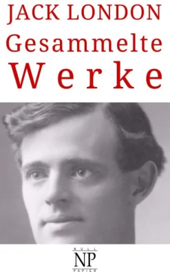 Null Papier Verlag Jack London - Gesammelte Werke Clearance