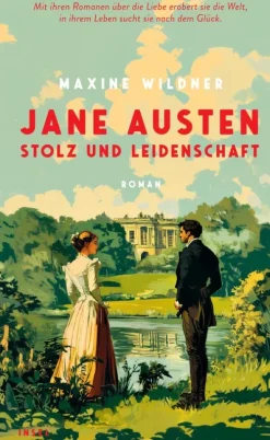 Jane Austen - Stolz und Leidenschaft-Suhrkamp Verlag Digital Sale