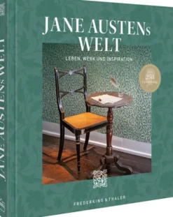 Jane Austens Welt-Frederking u. Thaler