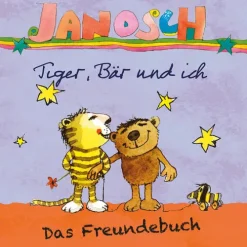Janosch - Tiger, Bär und ich-Little Tiger Outlet