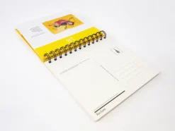 Janoschs heiterer Adventskalender. 24 Postkarten für die Weihnachtszeit (Advents-Postkartenaufsteller)-Reclam Philipp Jun. Outlet