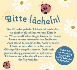 Groh Verlag Jede Woche etwas Neues wagen - 50 Impulse für mehr Glücksmomente Clearance