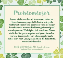 Groh Verlag Jede Woche etwas Neues wagen - 50 Impulse für mehr Glücksmomente Clearance